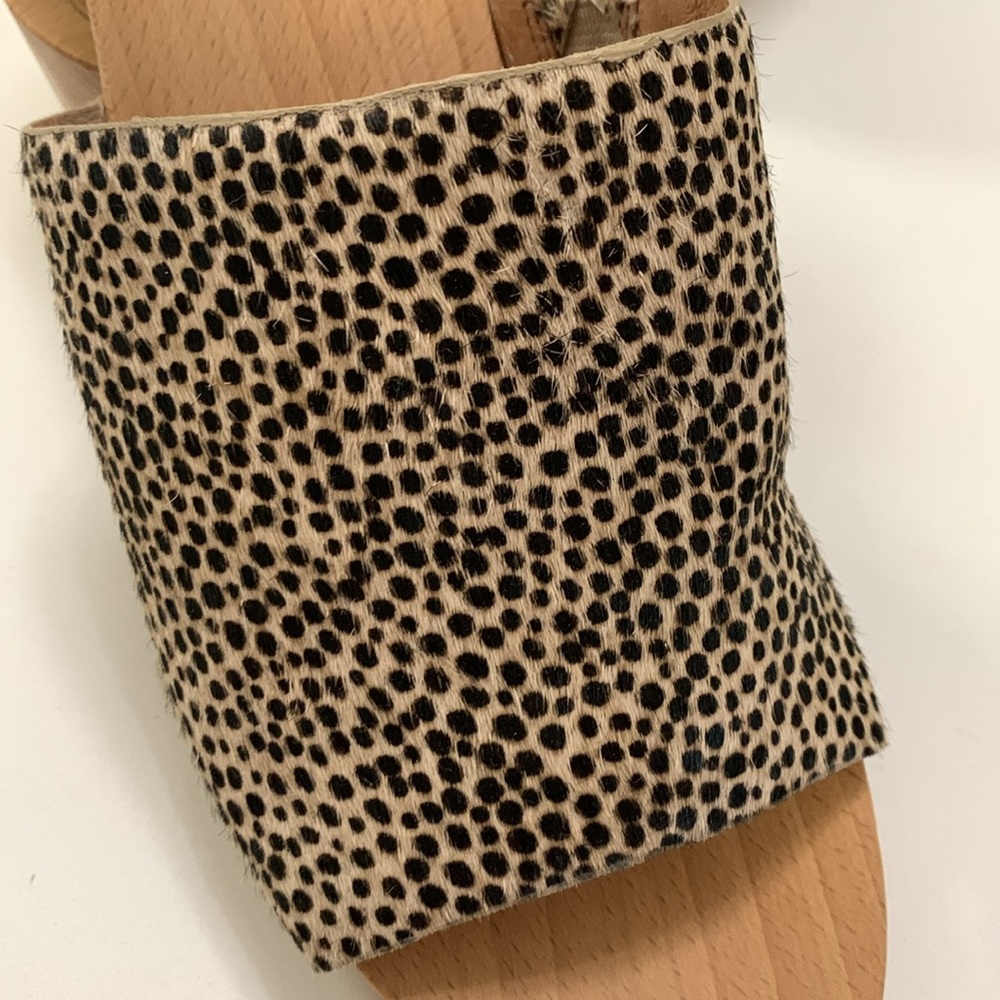 Madewell  Evelyn slide/clog sandal - Picture 4 of 5